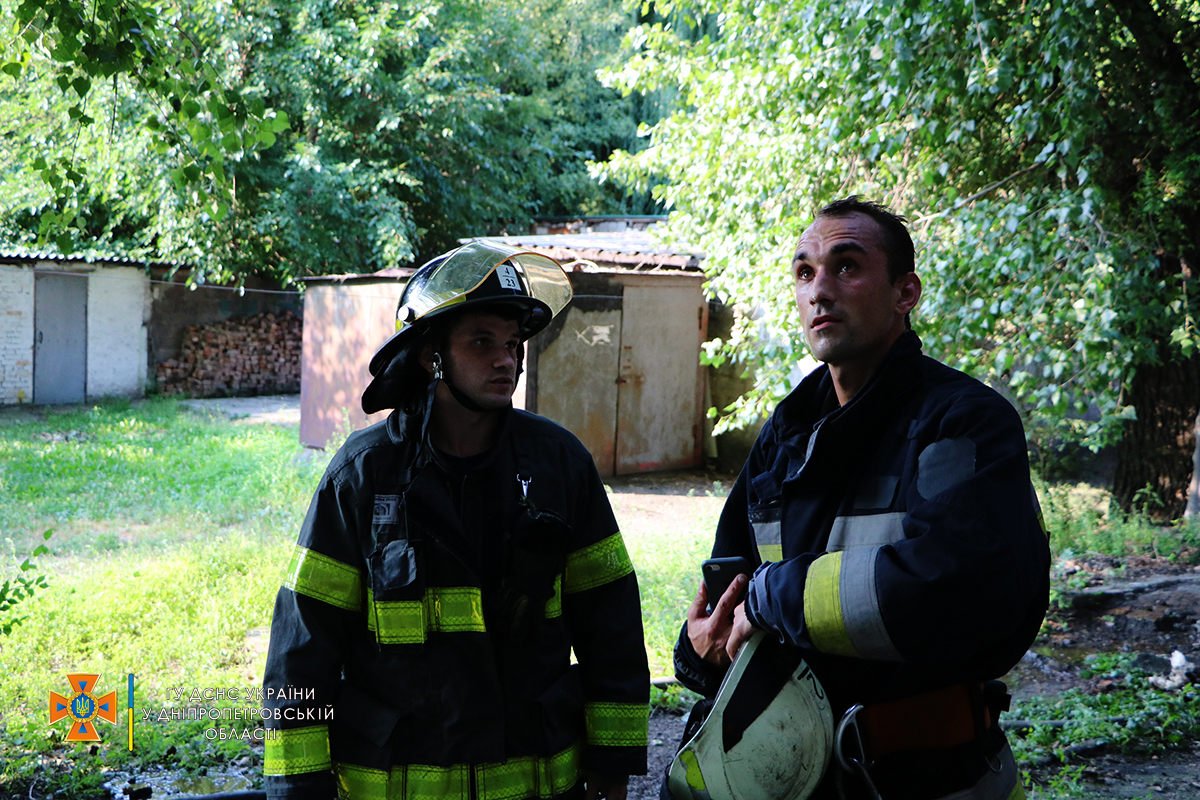 Пламя полыхало на площади 5 квадратных метров