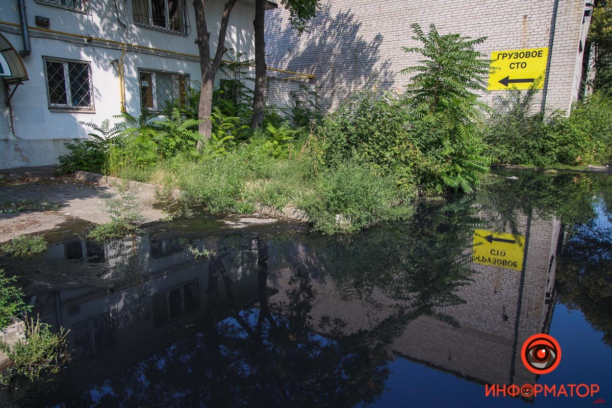 Перейти на другую сторону проблематично