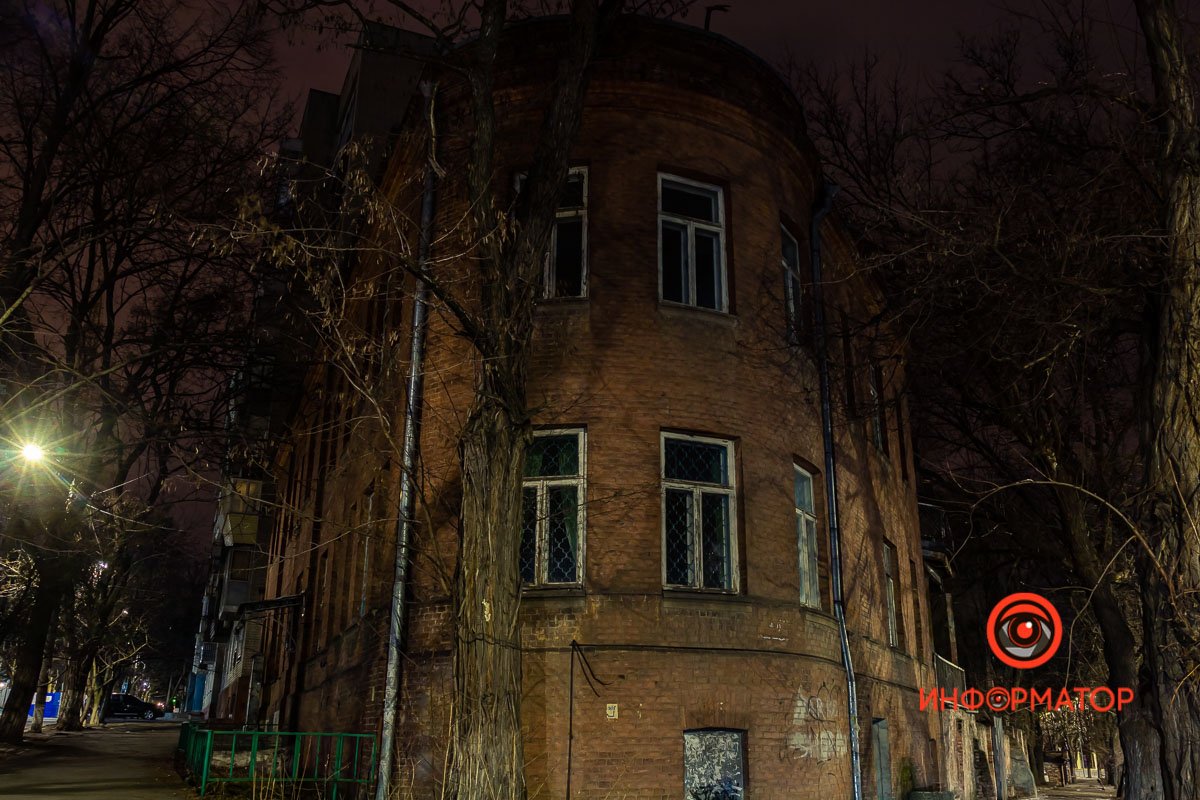 Ночная экскурсия