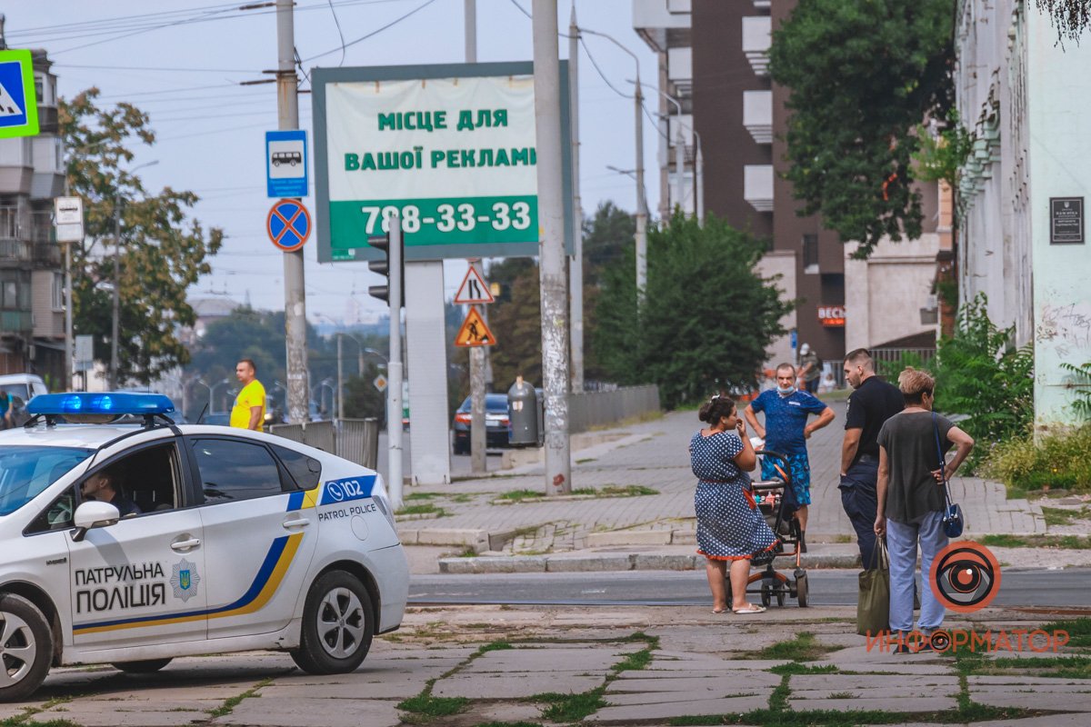 Правоохранители пообщались с матерью детей