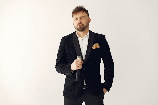 Как стать ведущим? 1