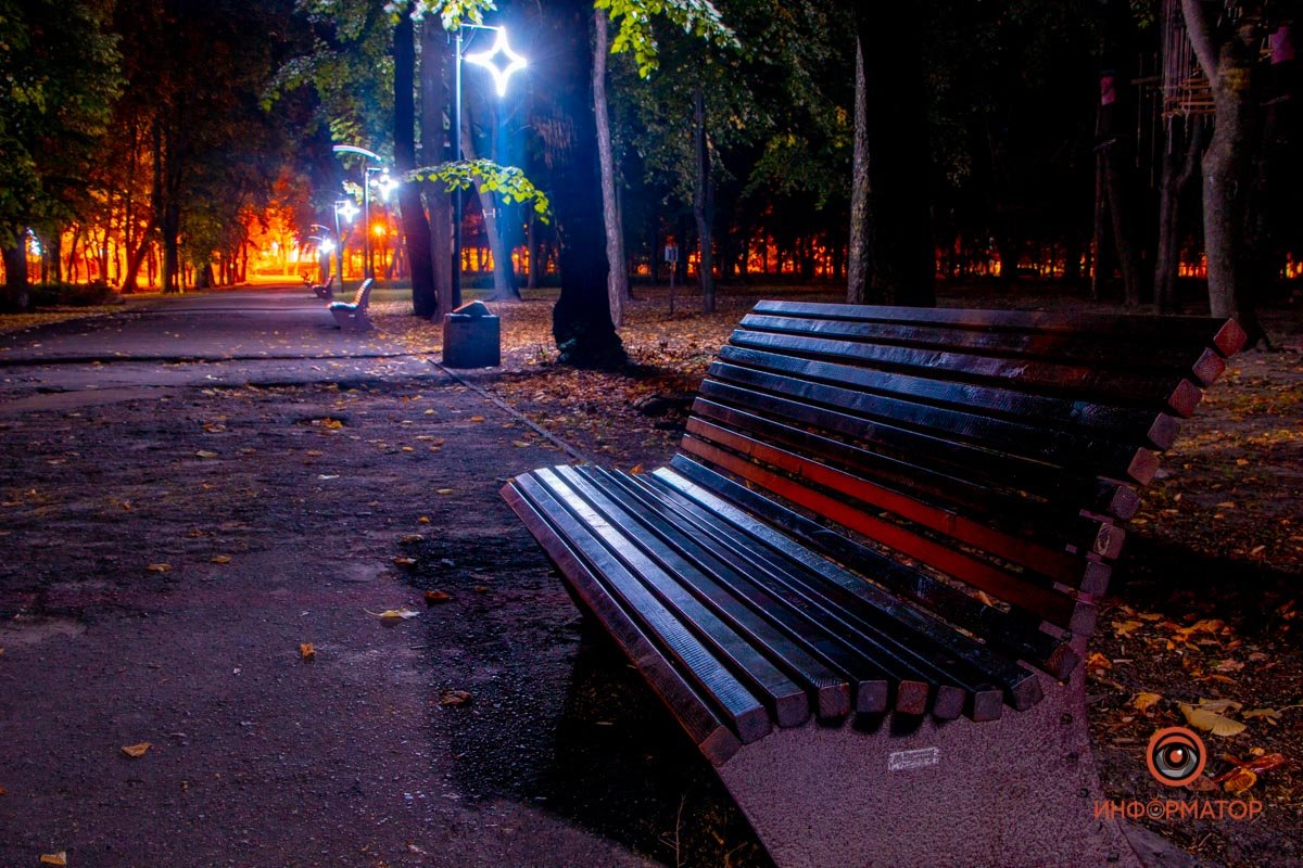 Присядь, отдохни и посмотри на звезды 