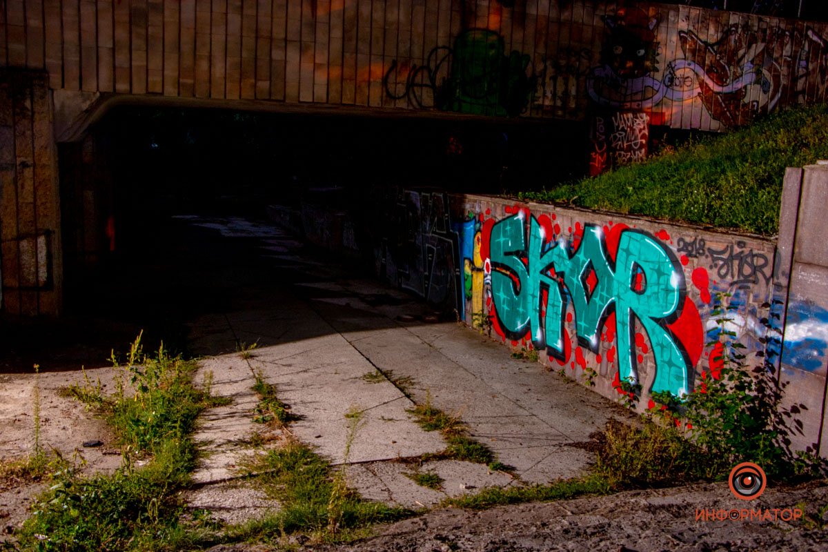 Темнота и свет 