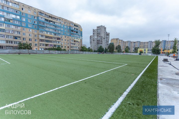 Так, в период с 17 по 19 сентября в городе откроют два новых многофункциональных спортивных комплекса – на Черемушках возле школы №18 и на левом берегу по проспекту Победы