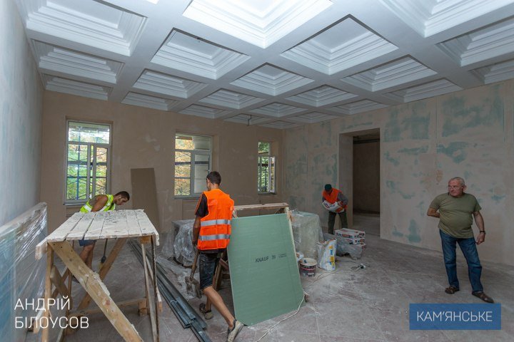 Каменчан приглашают на открытие