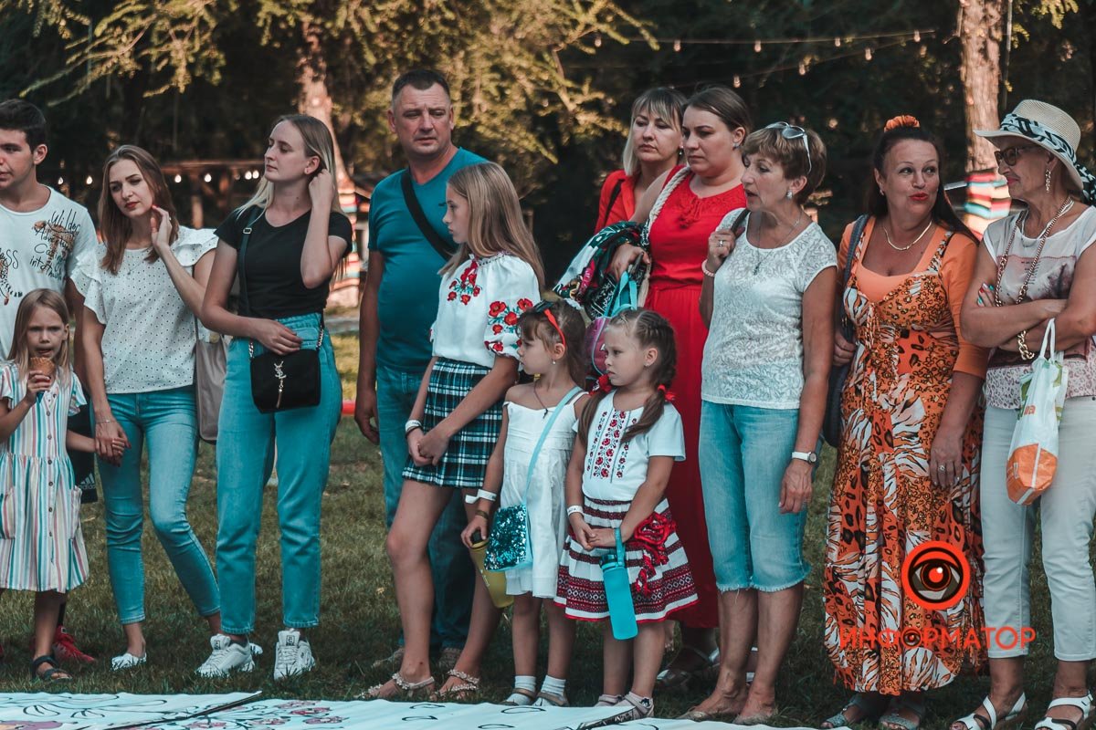 Здесь собрали самую большую в стране раскраску из частей