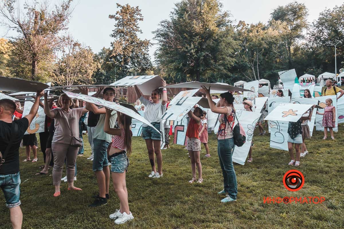 Днепр вновь удивляет