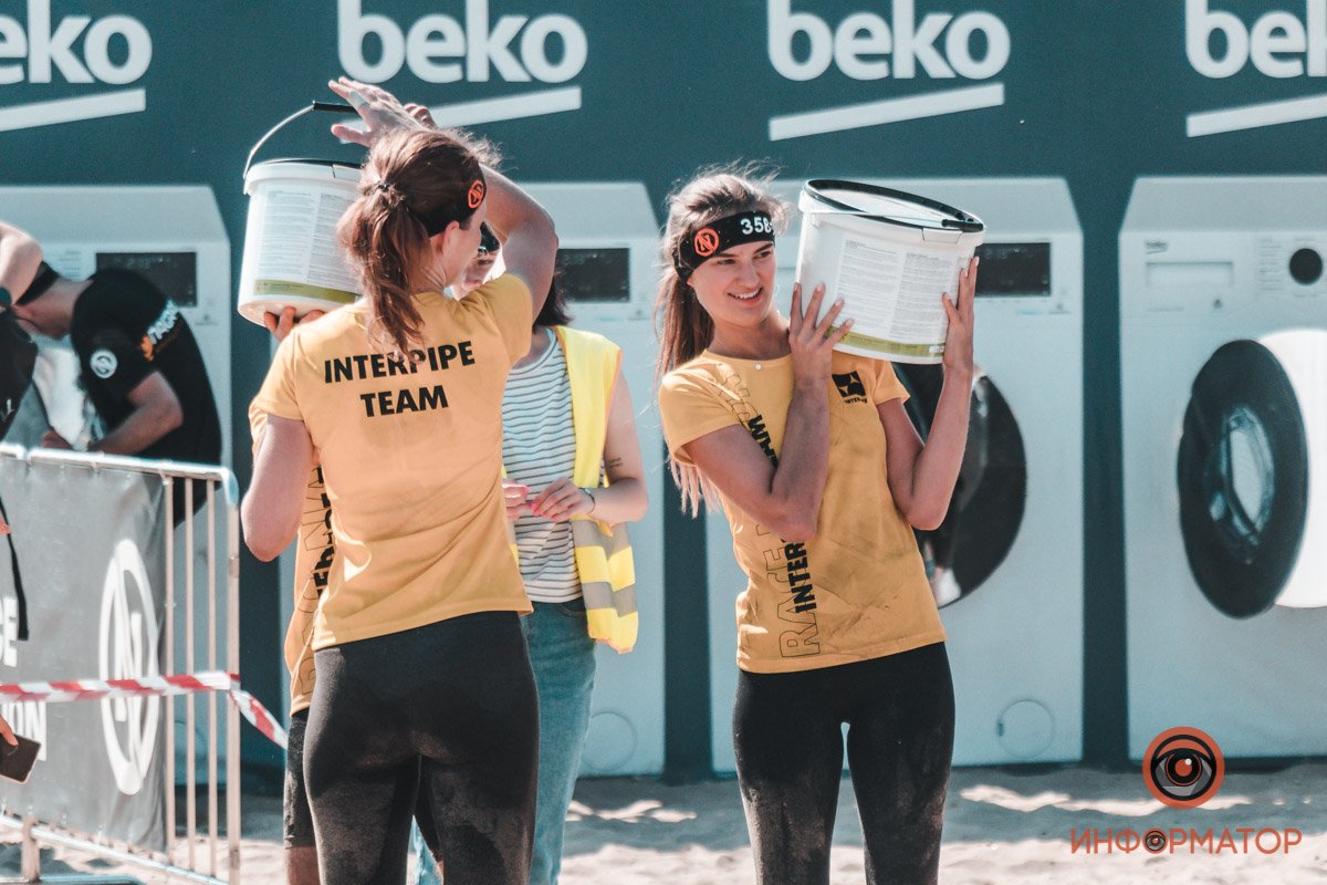 Днепрянки умеют удивлять Днепрянки умеют удивлять