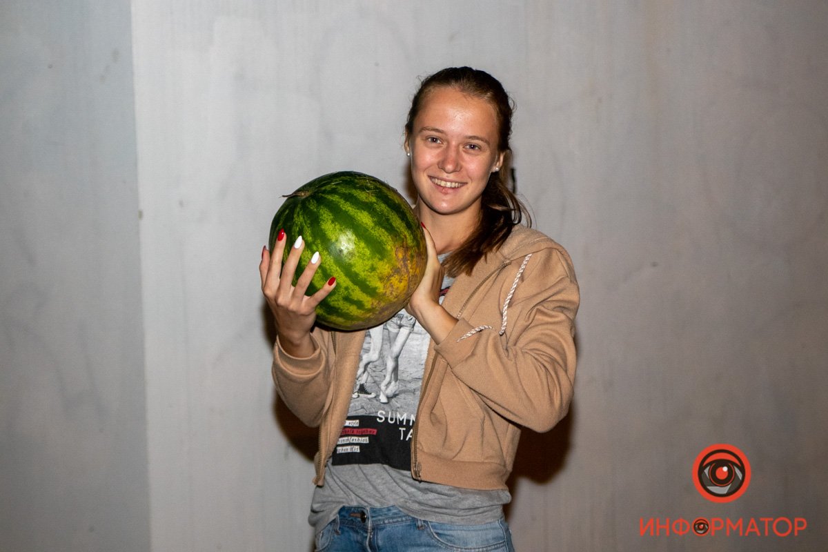 Арбузы для участников Арбузы для участников