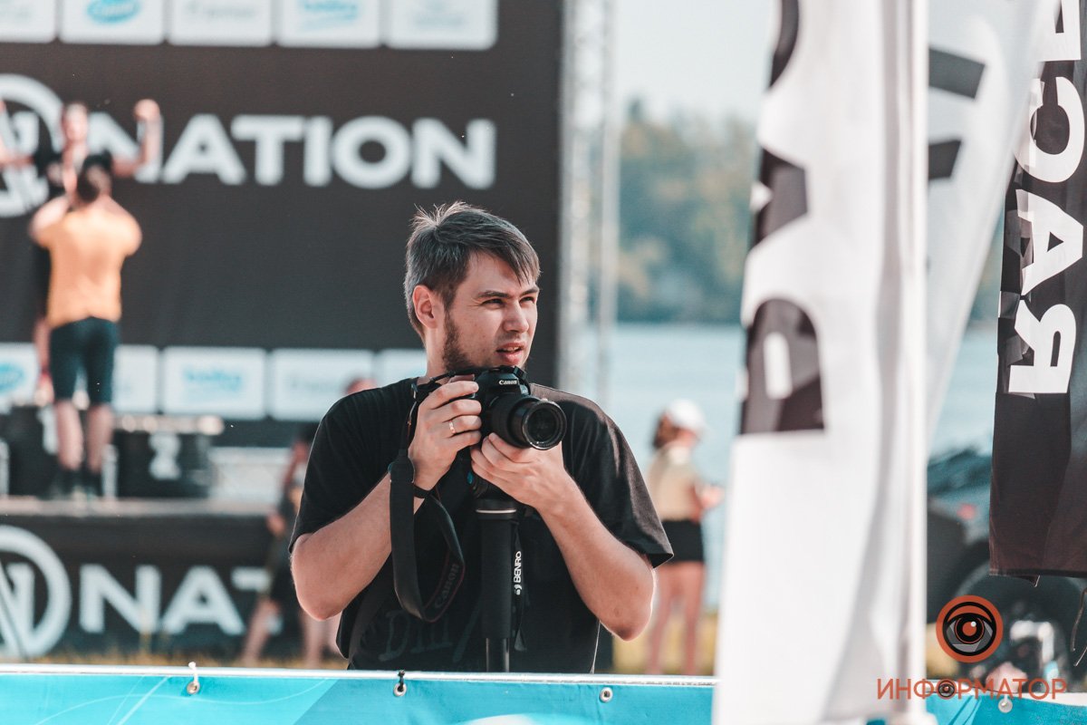 Наш фотограф ловит кадр Наш фотограф ловит кадр