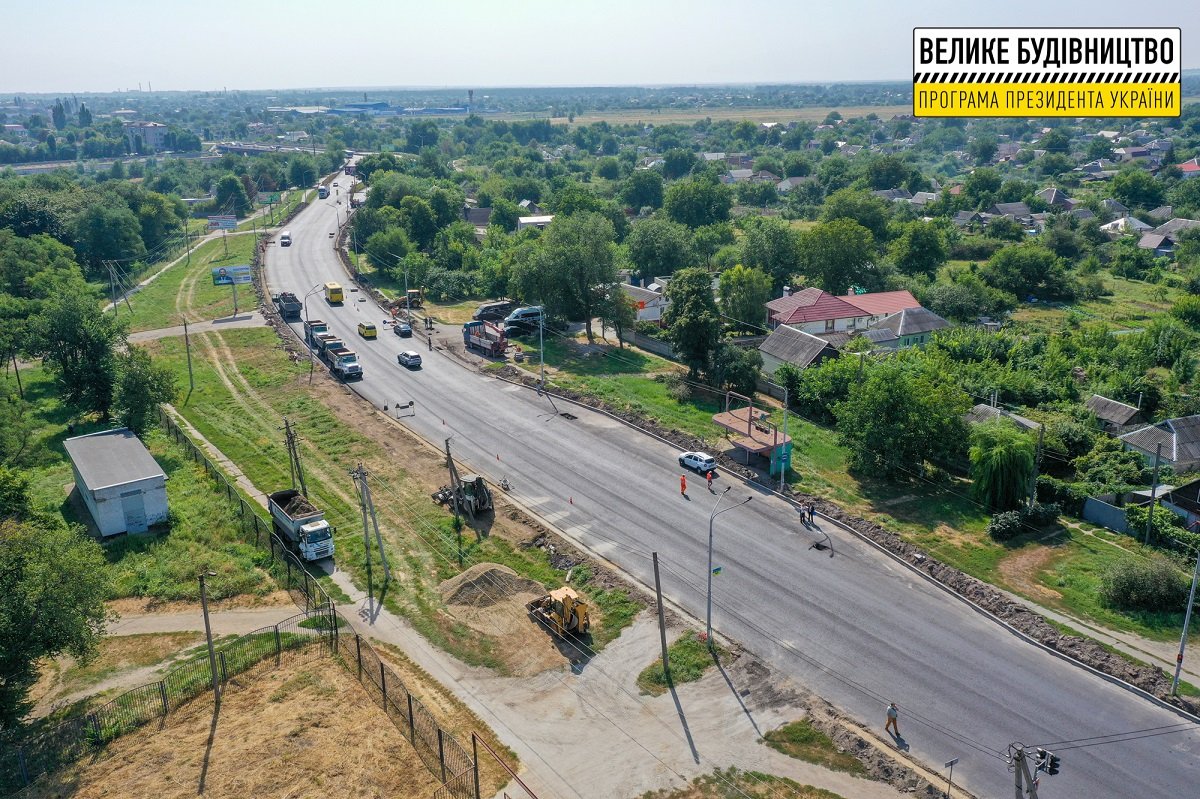 «Велике будівництво», обновление электросетей, подготовка к отопительному сезону: публичный отчет Днепропетровской ОГА 2
