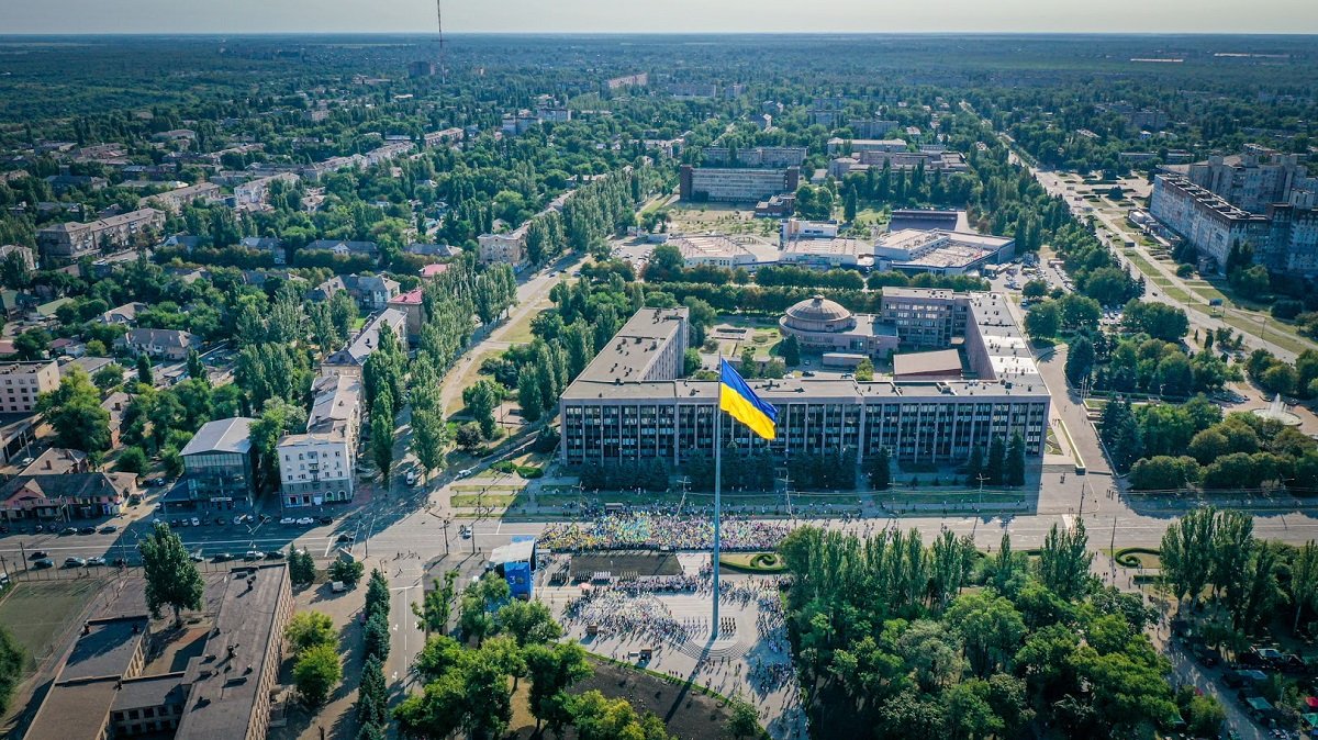 «Велике будівництво», обновление электросетей, подготовка к отопительному сезону: публичный отчет Днепропетровской ОГА 4