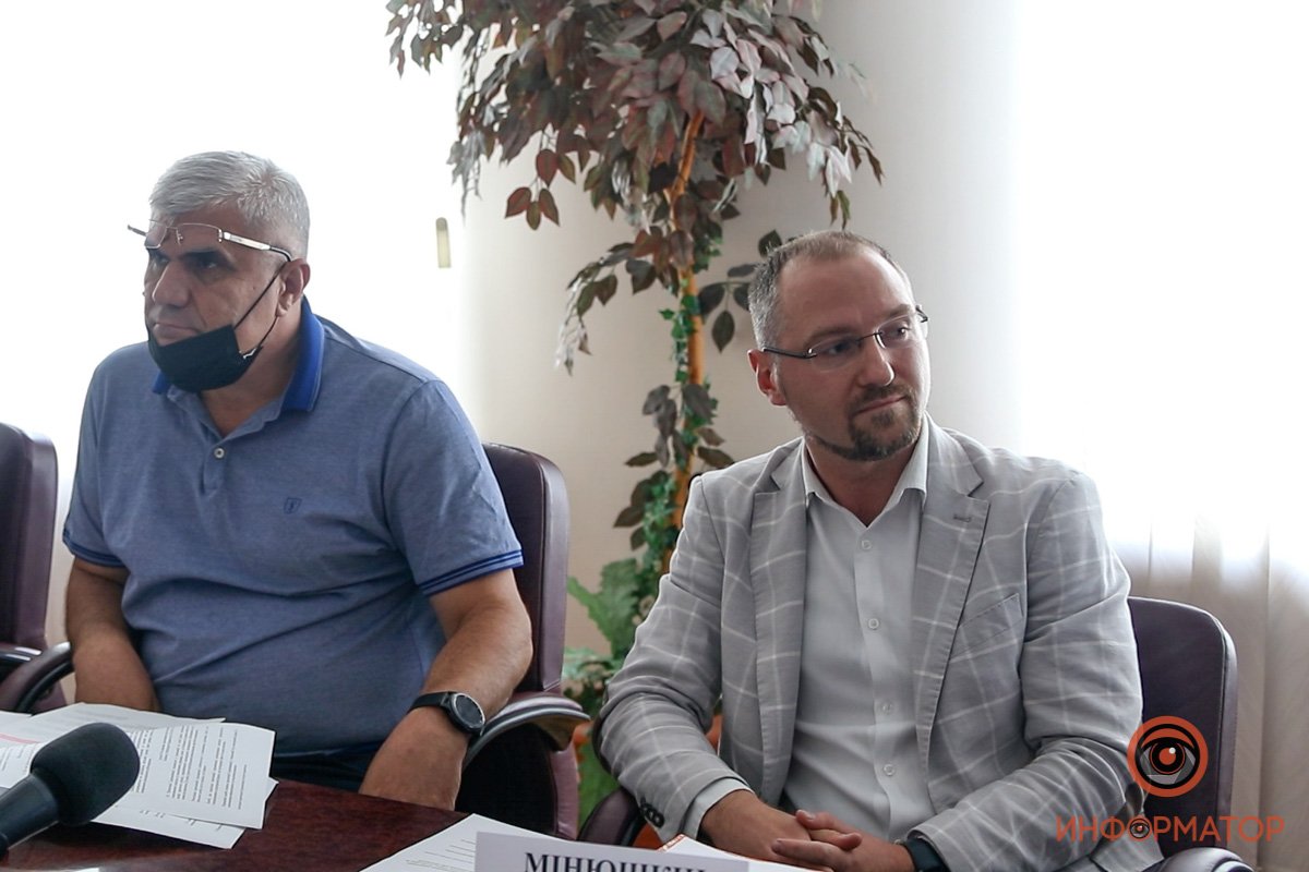 ДМЗ внедряет инвестиционную программу для снижения экологической нагрузки 2