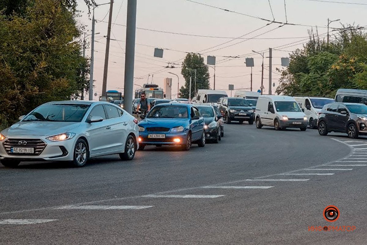 Съезд с моста Съезд с моста