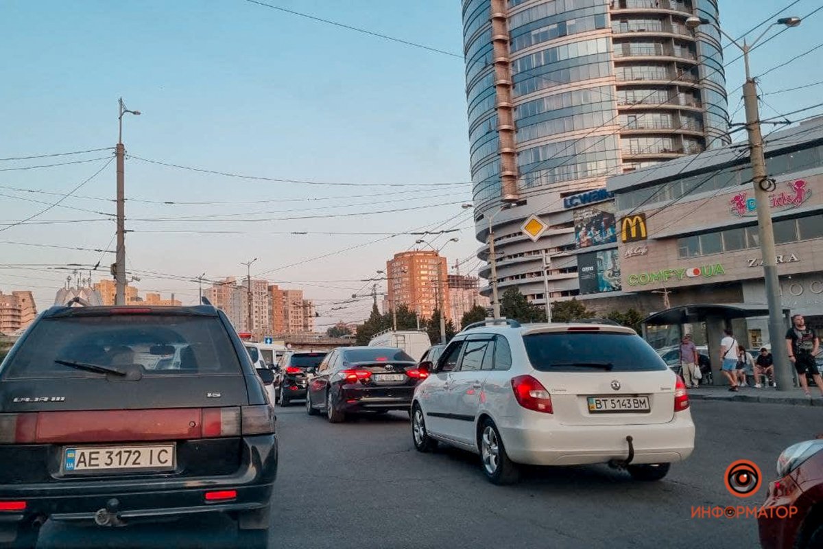 Дороги загружены Дороги загружены