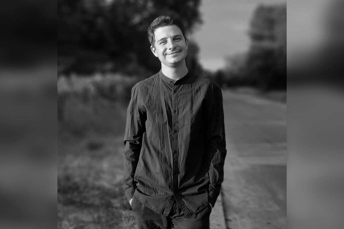 Владимир Скорик - актер