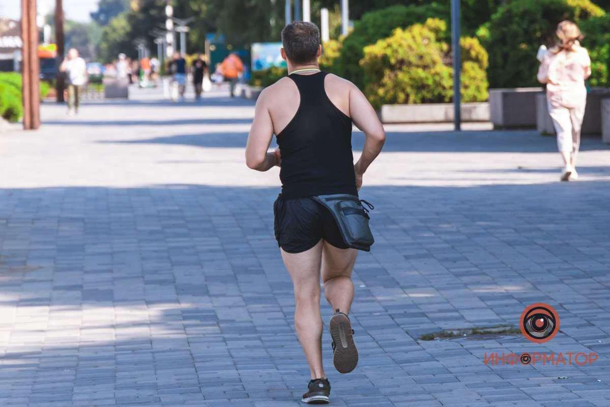 Держите себя в тонусе не только к лету, но и к осени 