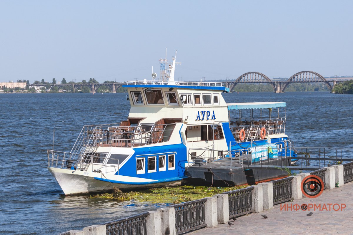 Успейте еще прогуляться по воде 