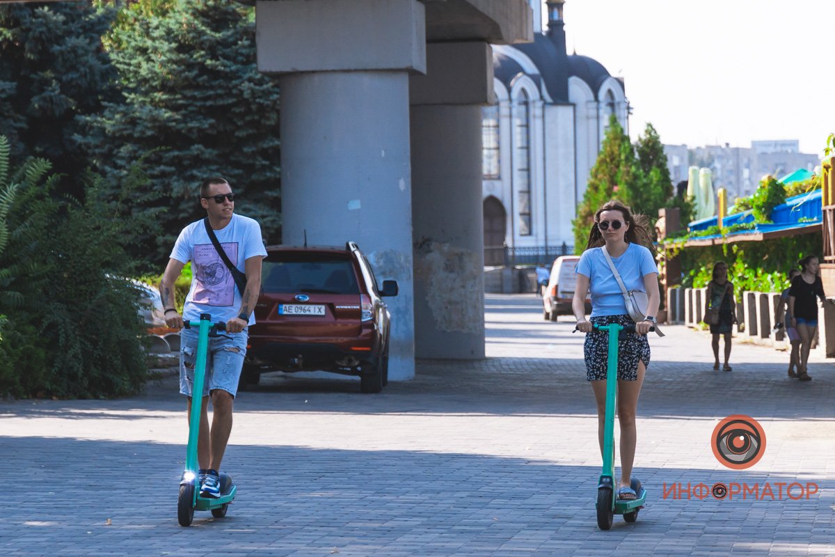 Еще есть возможность прокатиться