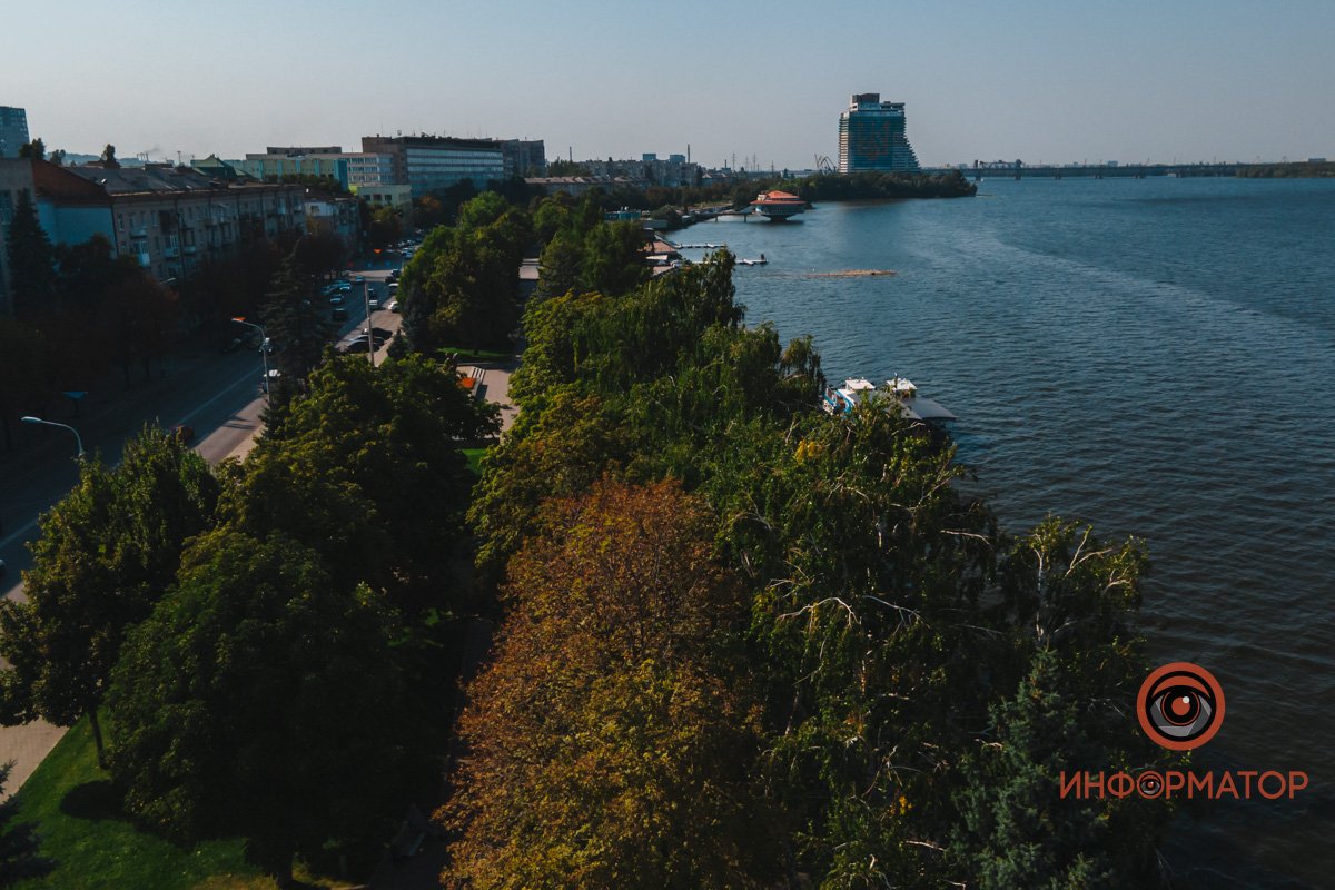 Наша узнаваемая Набережная 