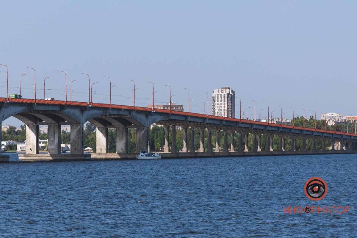 Наш славноизвестный Новый мост 