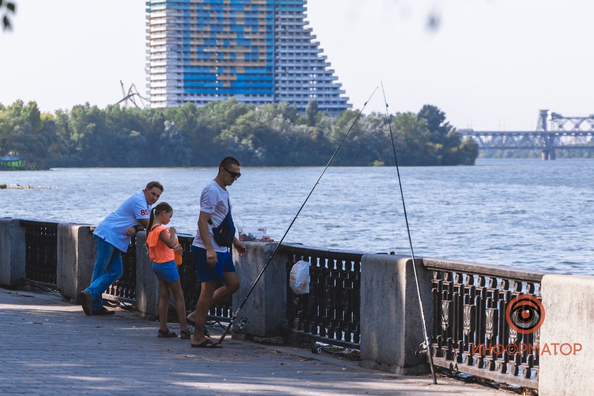 Дай человеку удочку... 