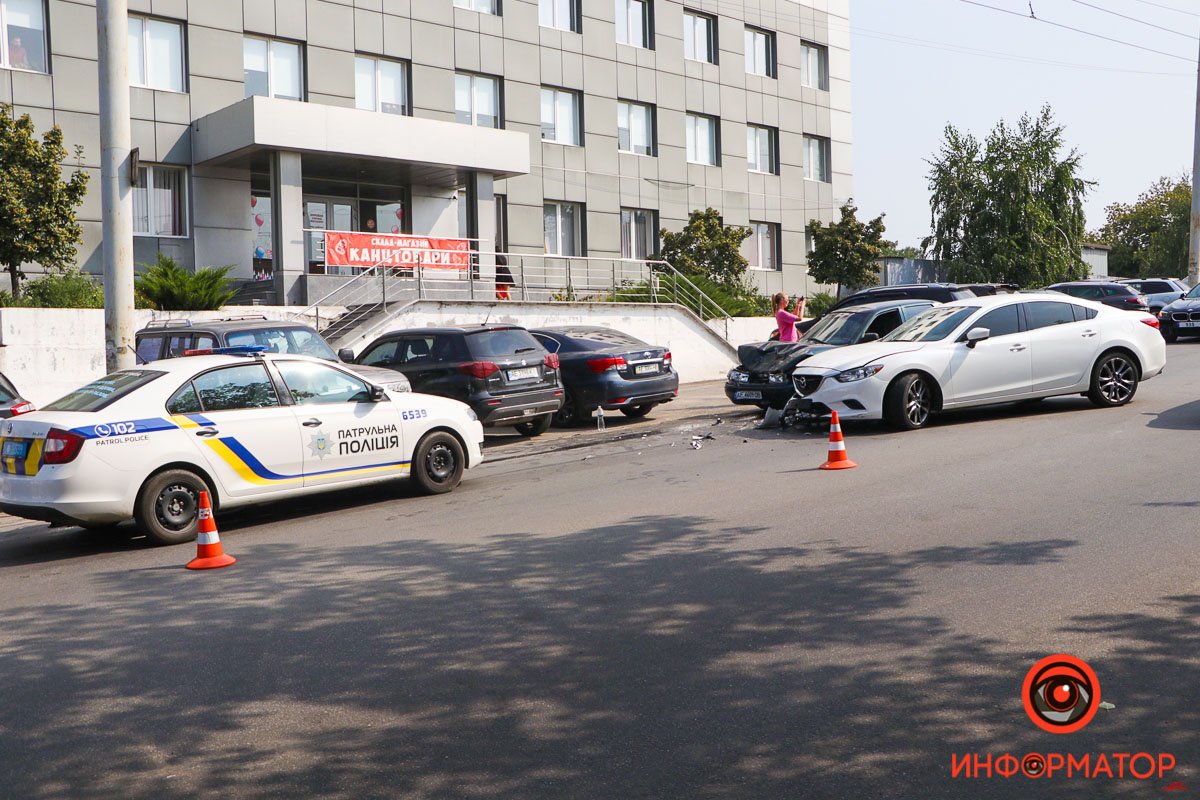 Происшествие случилось примерно в 10:30