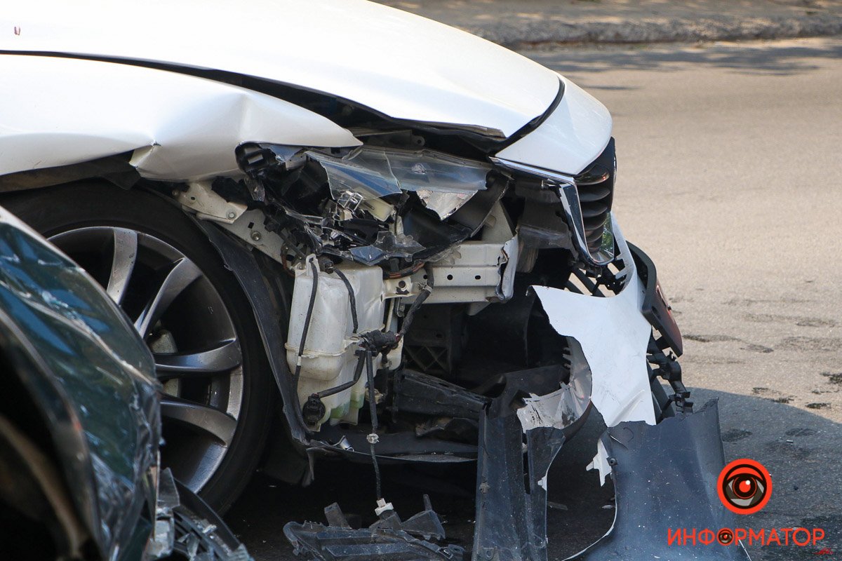 Никто не пострадал