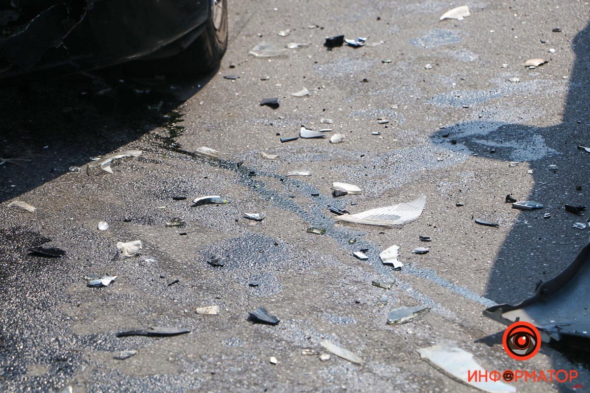 Проезд затруднен