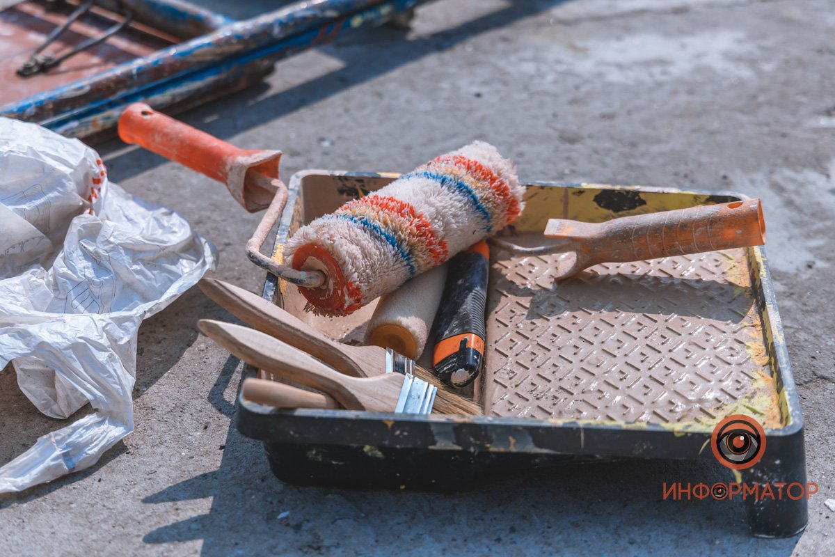 Надписи закрасят Надписи закрасят