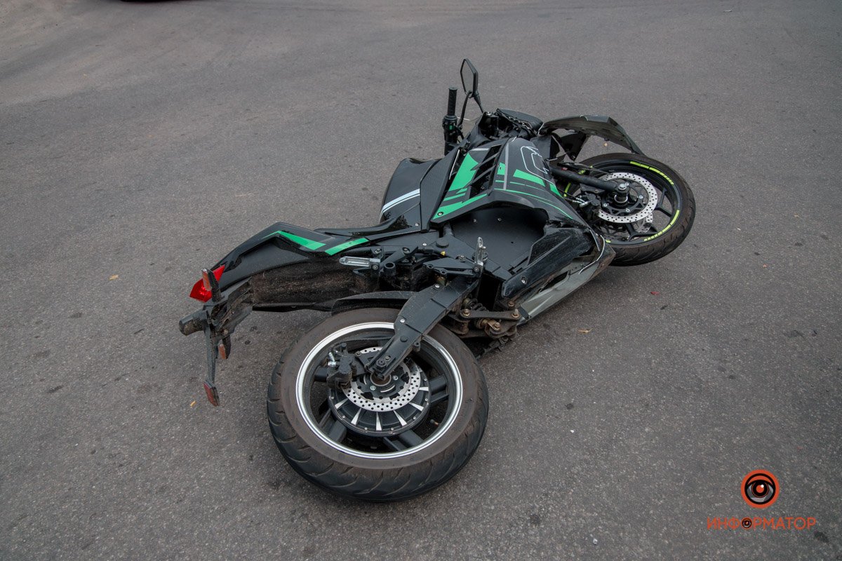 Электроскутер