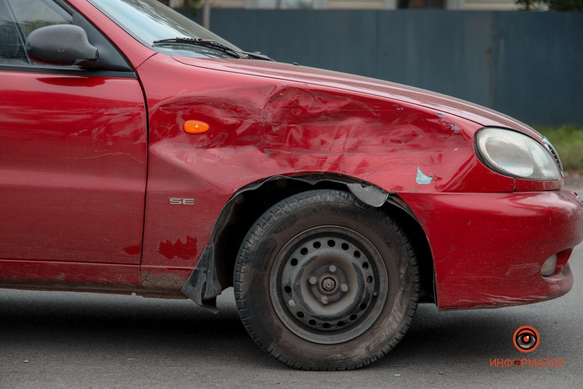 Повреждения