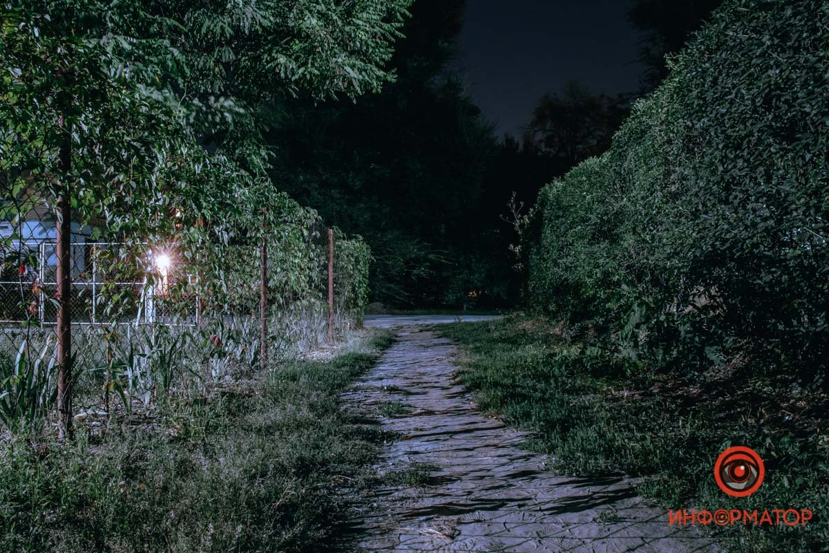 Уйти в ночь Уйти в ночь