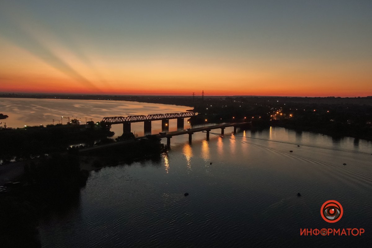 Огненный рассвет