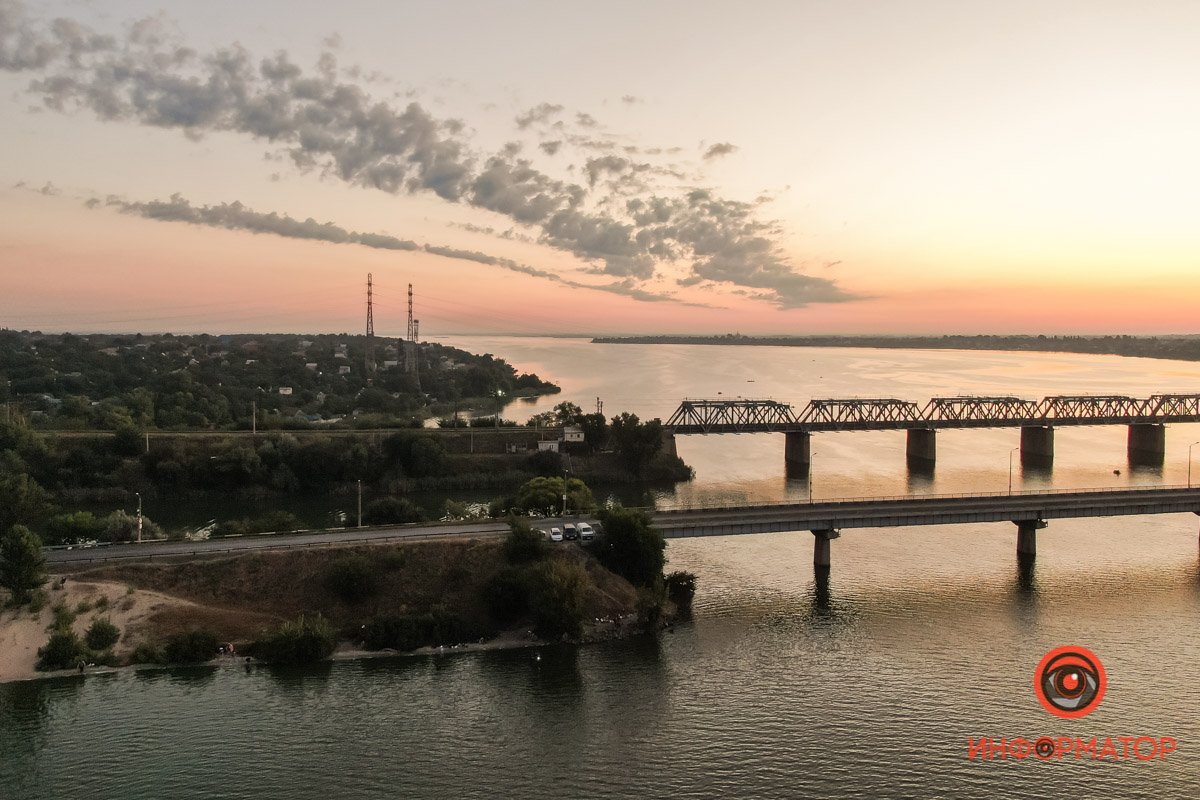 Первый рассвет осени: холодный, но в огненных красках 12