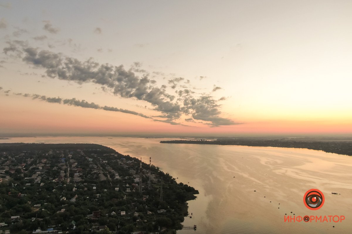 Первый рассвет осени: холодный, но в огненных красках 13