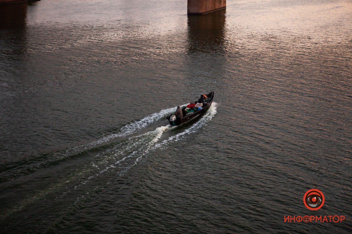 Рыбакам тоже не спится