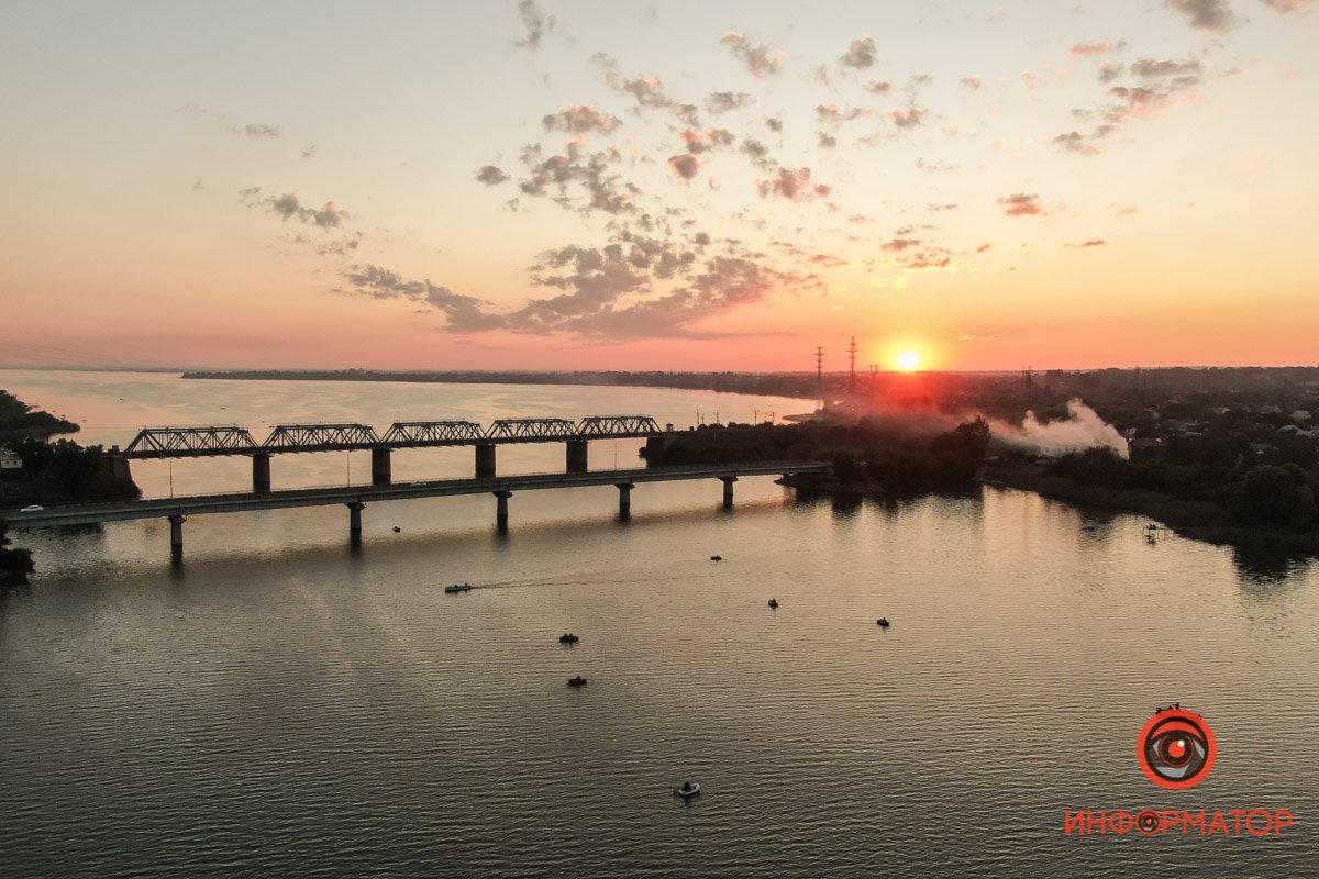 Как много рыбаков!