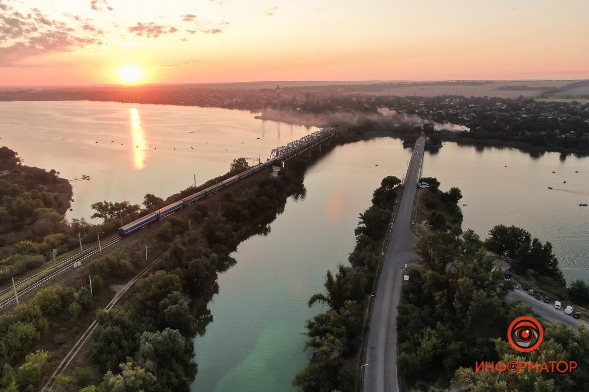 Какое красивое отражение