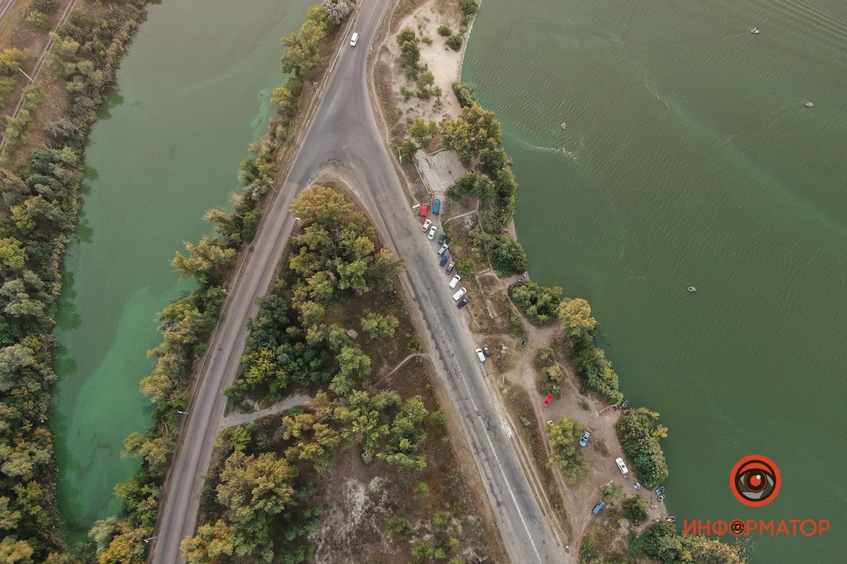 Красивый, даже когда зеленый