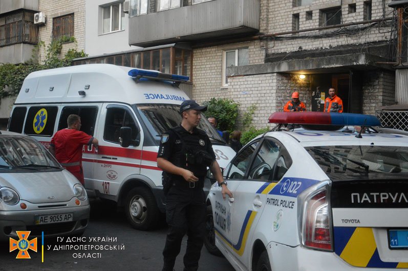 Потушили за 5 минут Потушили за 5 минут