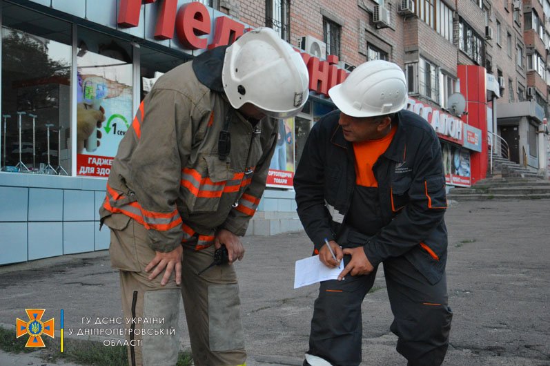 Никто не пострадал Никто не пострадал