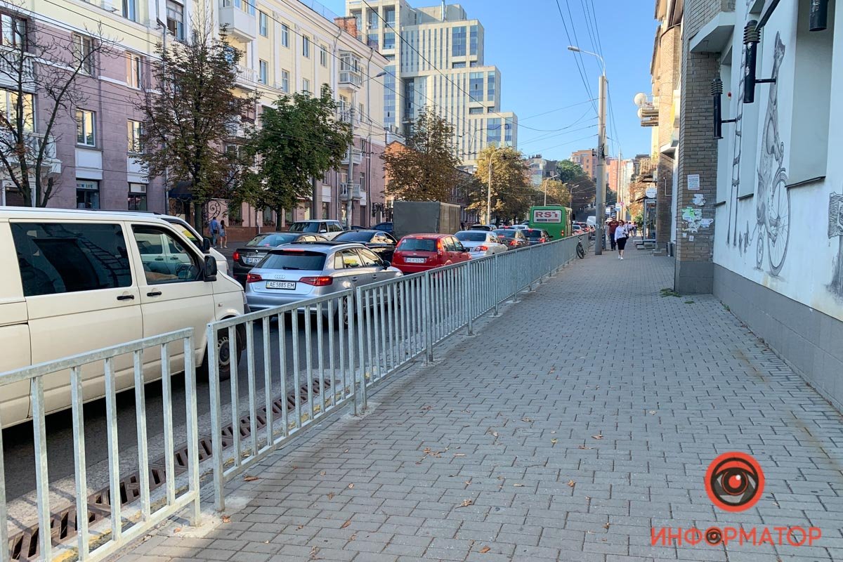 Затор на Андрея Фабра