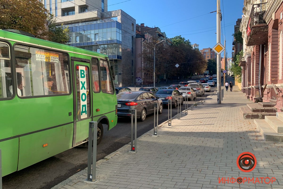 Затор на Андрея Фабра