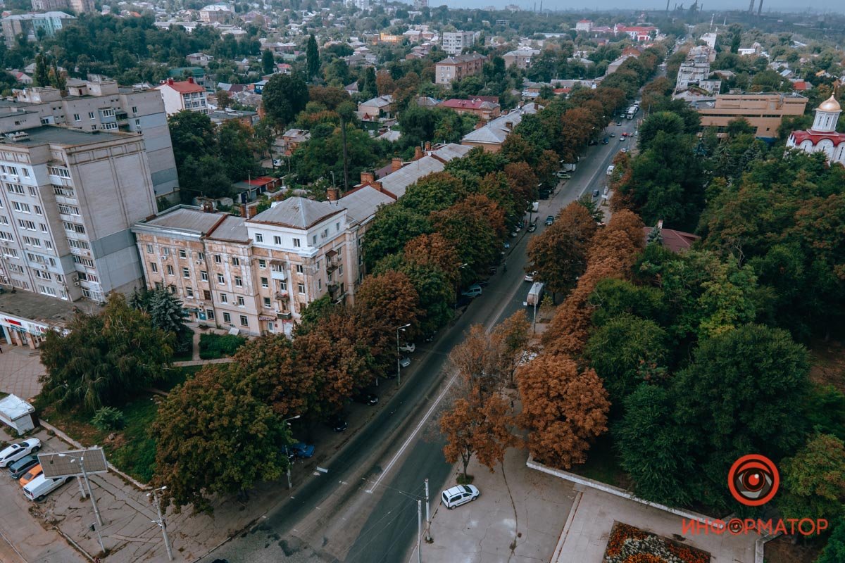 Что за Чечель, куда делся Калинин и кто такой Сергей Нигоян: где в Днепре находится улица двух районов 1