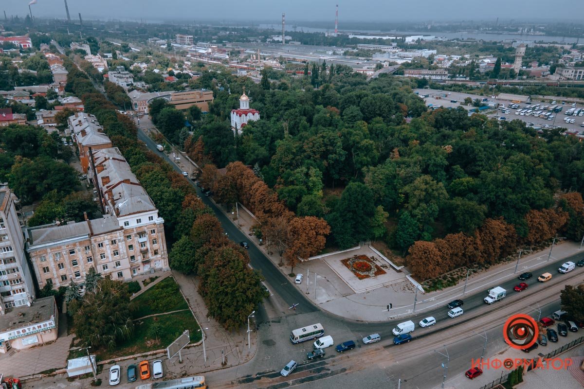 Что за Чечель, куда делся Калинин и кто такой Сергей Нигоян: где в Днепре находится улица двух районов 2