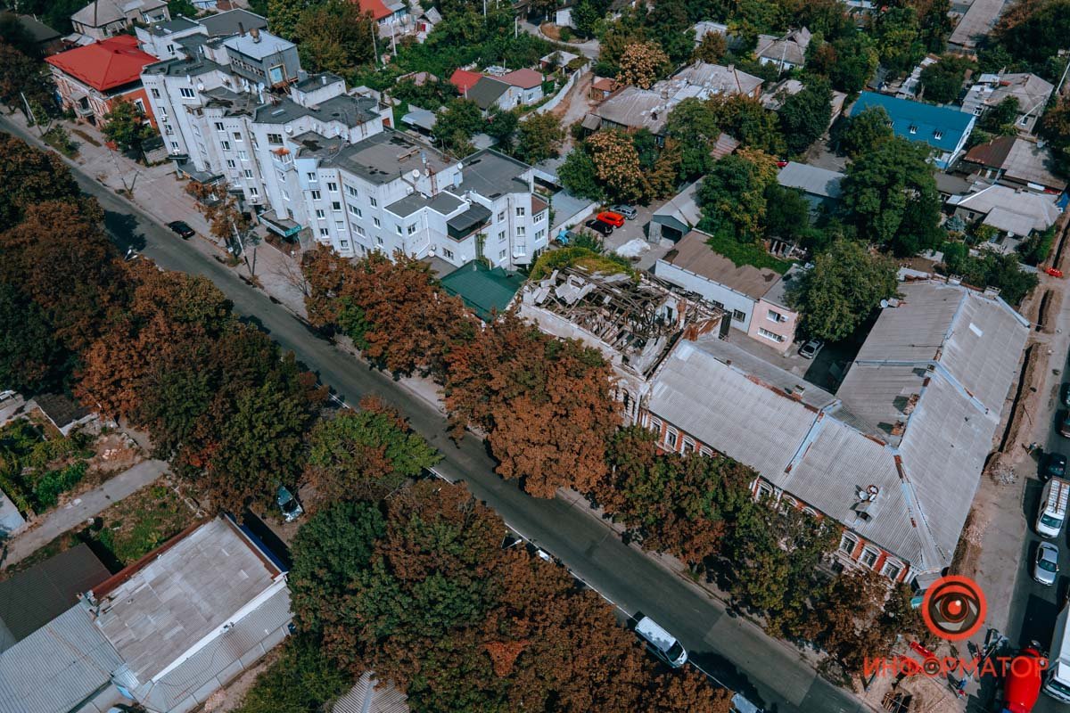 Что за Чечель, куда делся Калинин и кто такой Сергей Нигоян: где в Днепре находится улица двух районов 4