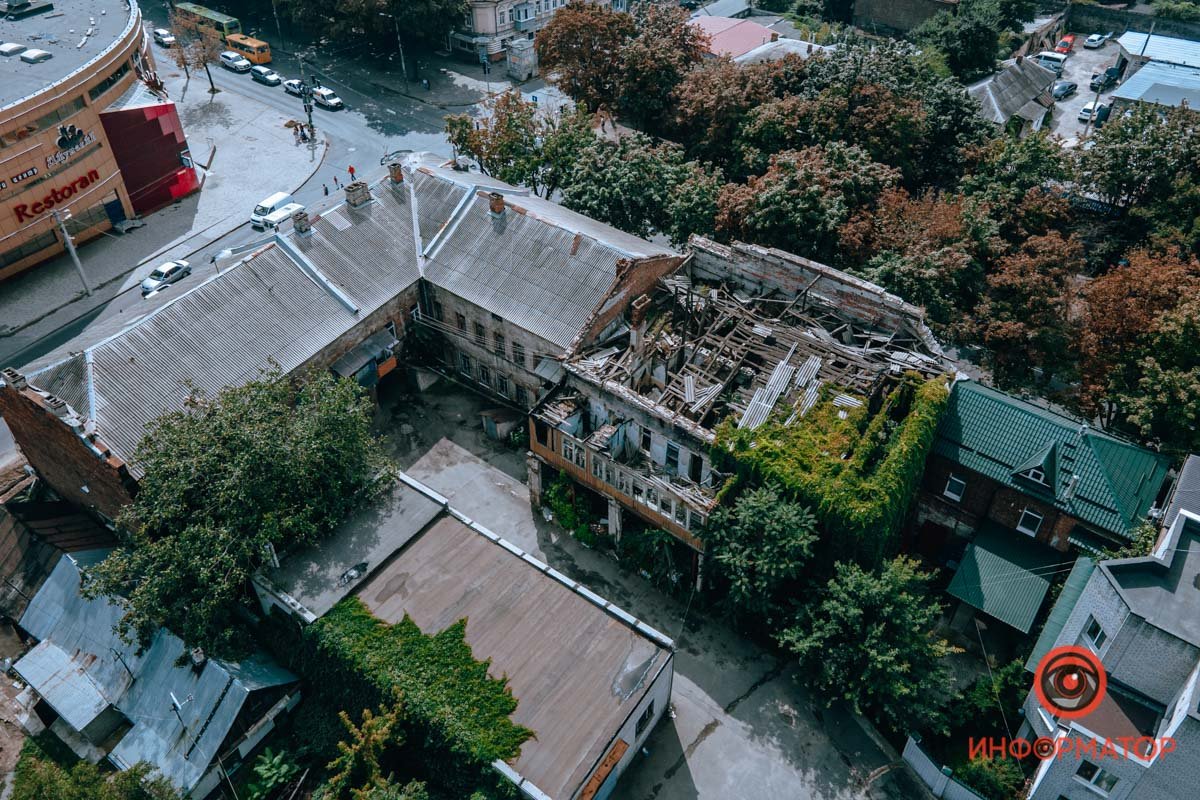 Что за Чечель, куда делся Калинин и кто такой Сергей Нигоян: где в Днепре находится улица двух районов 8