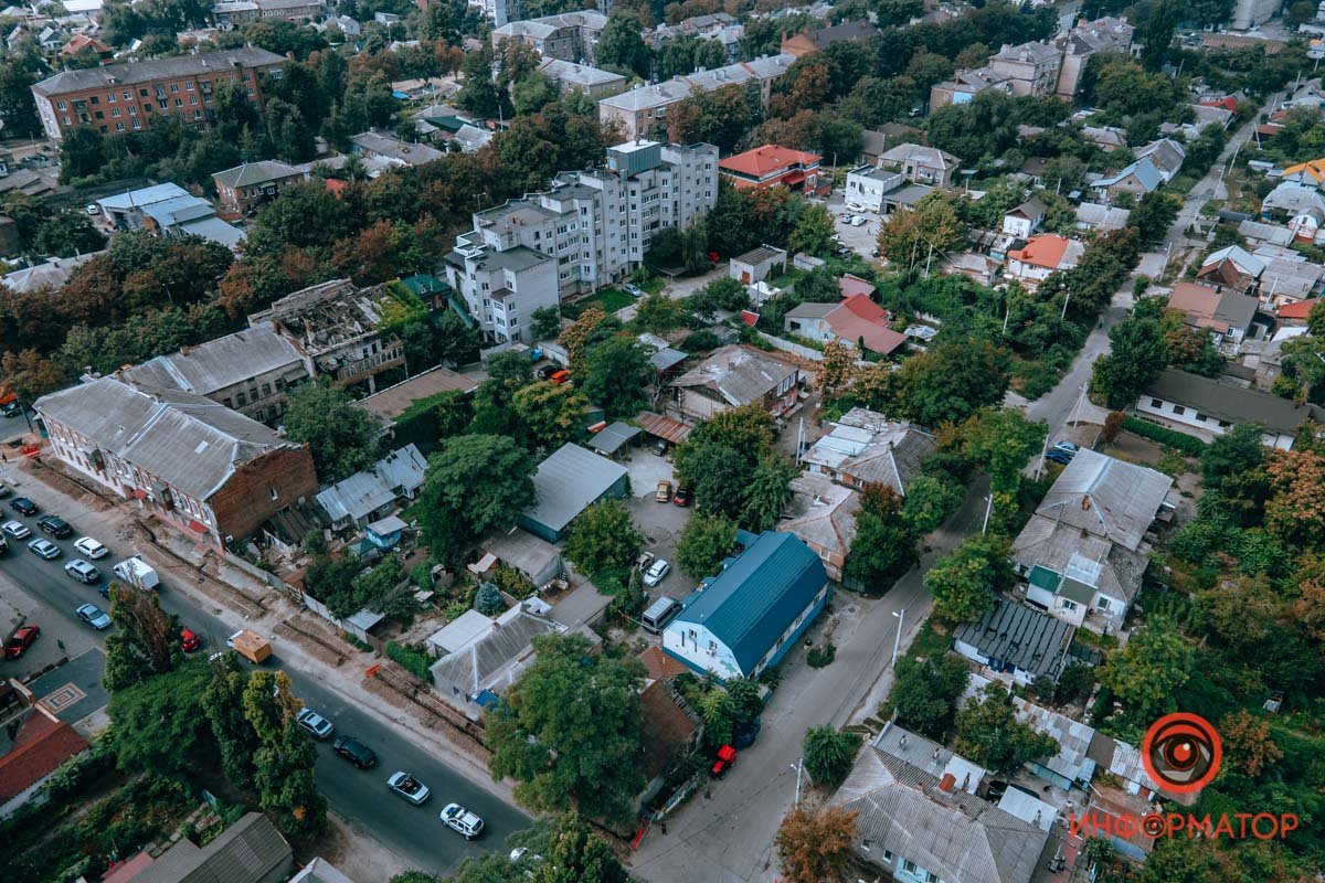 Что за Чечель, куда делся Калинин и кто такой Сергей Нигоян: где в Днепре находится улица двух районов 10