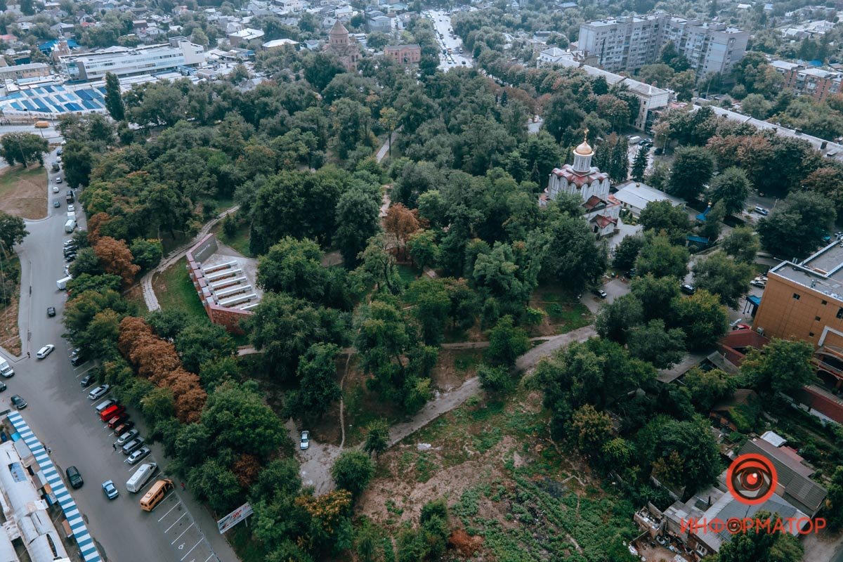 Что за Чечель, куда делся Калинин и кто такой Сергей Нигоян: где в Днепре находится улица двух районов 11